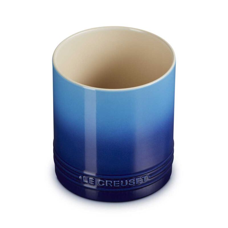 Le Creuset 1.1L Utensil Jar Azure Blue image number 3